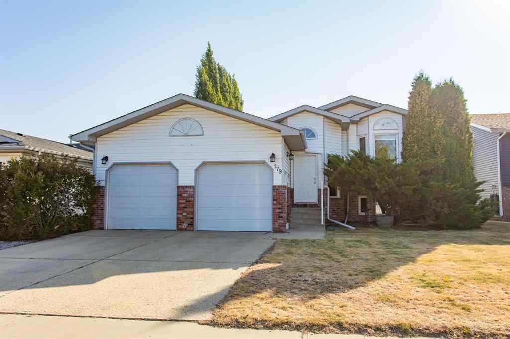 MLS® A2266601 - 179 Douglas Avenue  in Deer Park Estates Red Deer, Residential