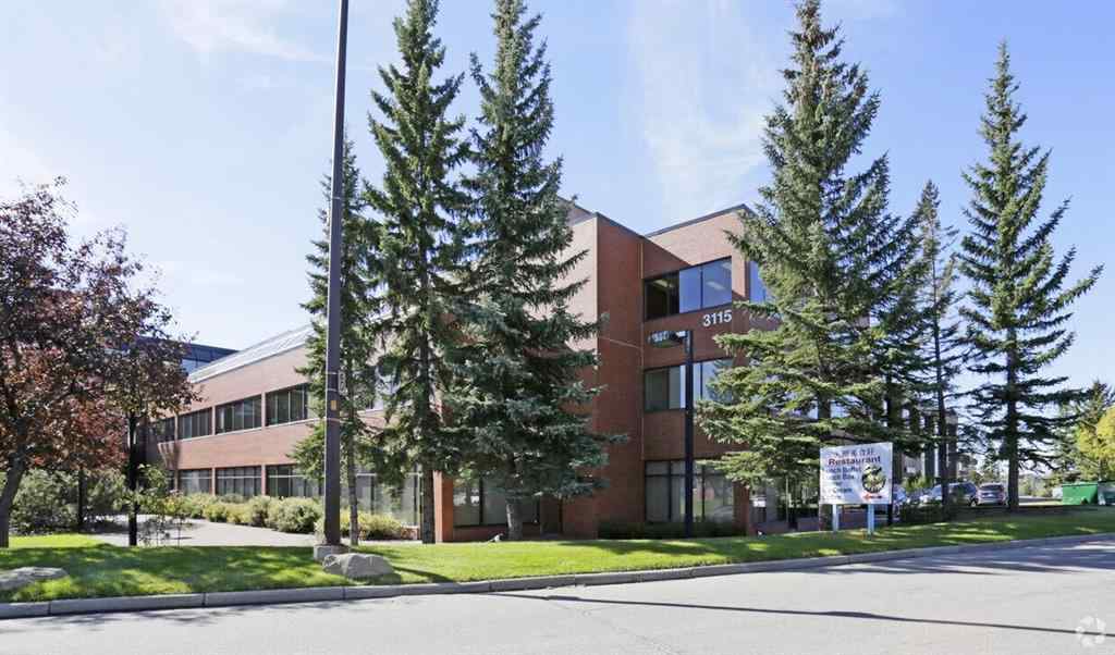 MLS® A2266603 - 3115 12 Street NE in South Airways Calgary, Commercial