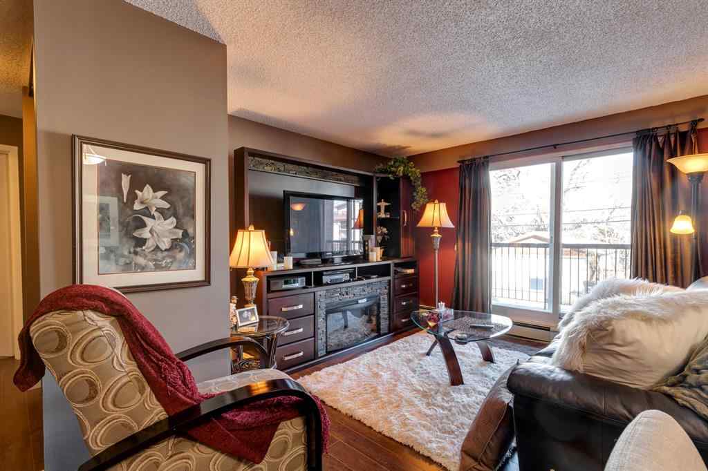 MLS® A2266605 - Unit #203 234 5 Avenue NE in Crescent Heights Calgary, Residential