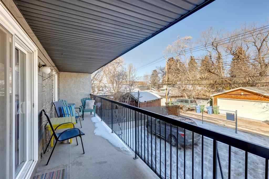 MLS® A2266605 - Unit #203 234 5 Avenue NE in Crescent Heights Calgary, Residential
