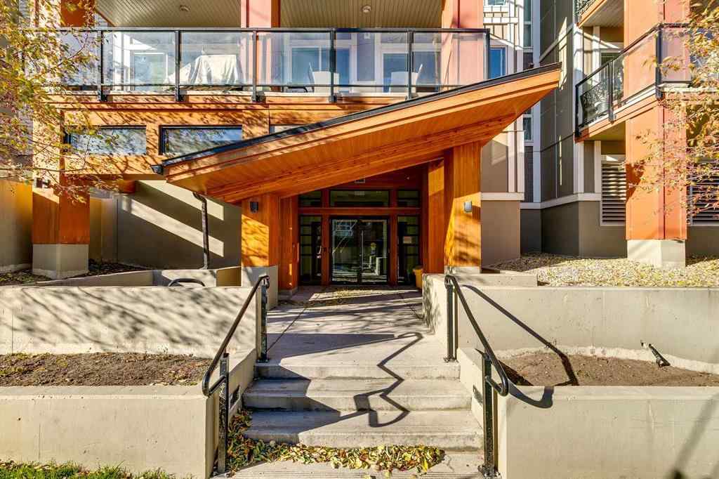 MLS® A2266606 - Unit #421 510 Edmonton Trail NE in Bridgeland/Riverside Calgary, Residential