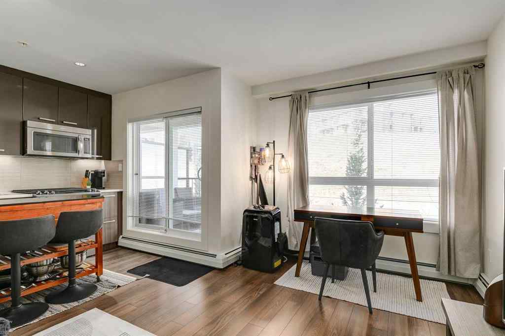 MLS® A2266606 - Unit #421 510 Edmonton Trail NE in Bridgeland/Riverside Calgary, Residential