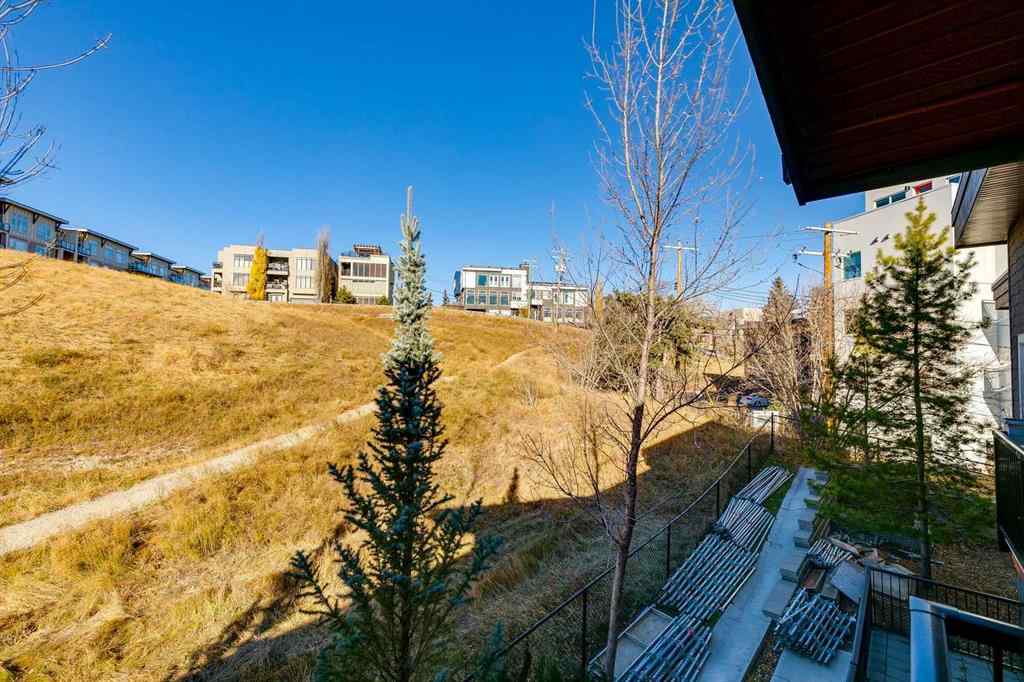 MLS® A2266606 - Unit #421 510 Edmonton Trail NE in Bridgeland/Riverside Calgary, Residential