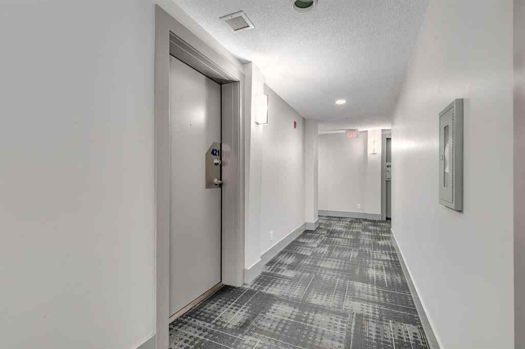 MLS® A2266606 - Unit #421 510 Edmonton Trail NE in Bridgeland/Riverside Calgary, Residential