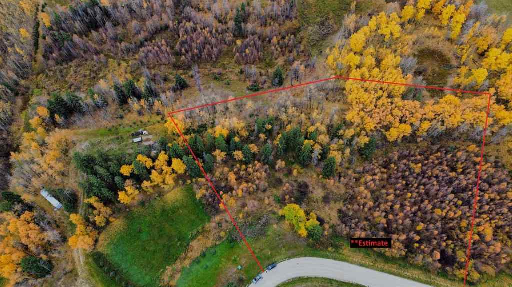 MLS® A2266609 - Unit #9 15015 Township Road 424 Township  in NONE Rural Ponoka County, Land