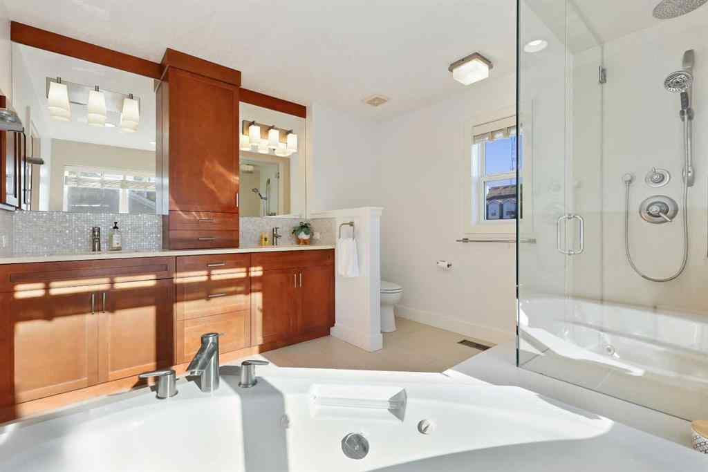 MLS® A2266610 - 199 Somme Avenue SW in Garrison Woods Calgary, Residential