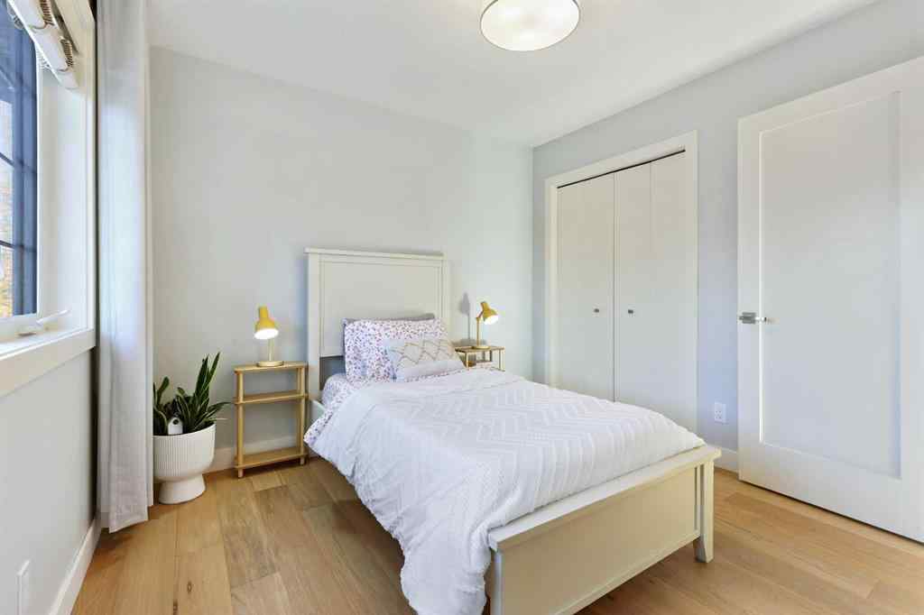 MLS® A2266610 - 199 Somme Avenue SW in Garrison Woods Calgary, Residential