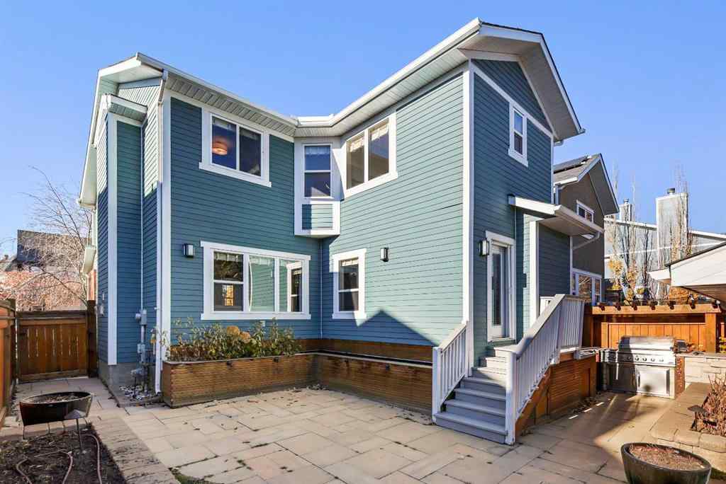 MLS® A2266610 - 199 Somme Avenue SW in Garrison Woods Calgary, Residential