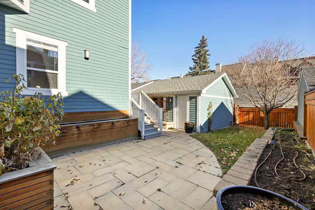 MLS® A2266610 - 199 Somme Avenue SW in Garrison Woods Calgary, Residential