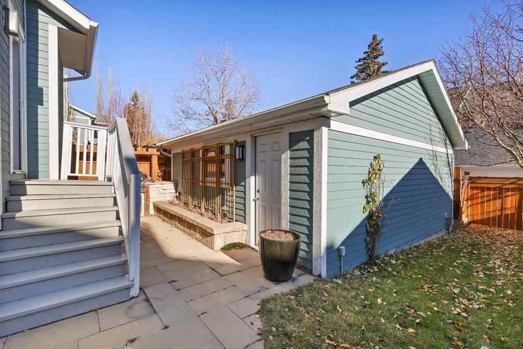 MLS® A2266610 - 199 Somme Avenue SW in Garrison Woods Calgary, Residential