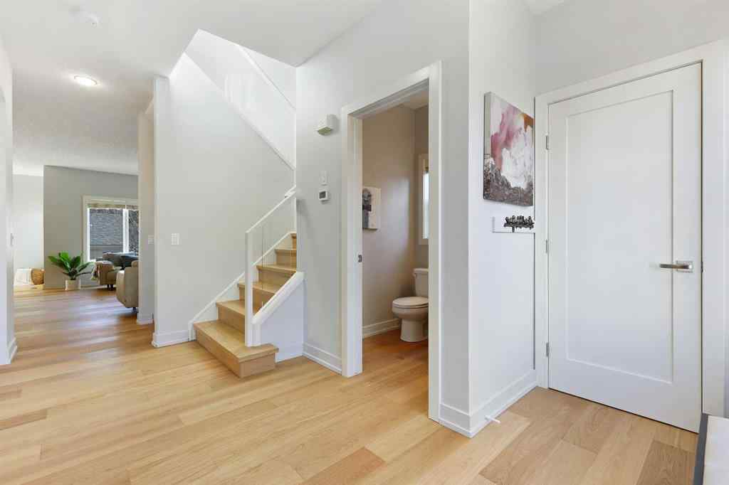 MLS® A2266610 - 199 Somme Avenue SW in Garrison Woods Calgary, Residential