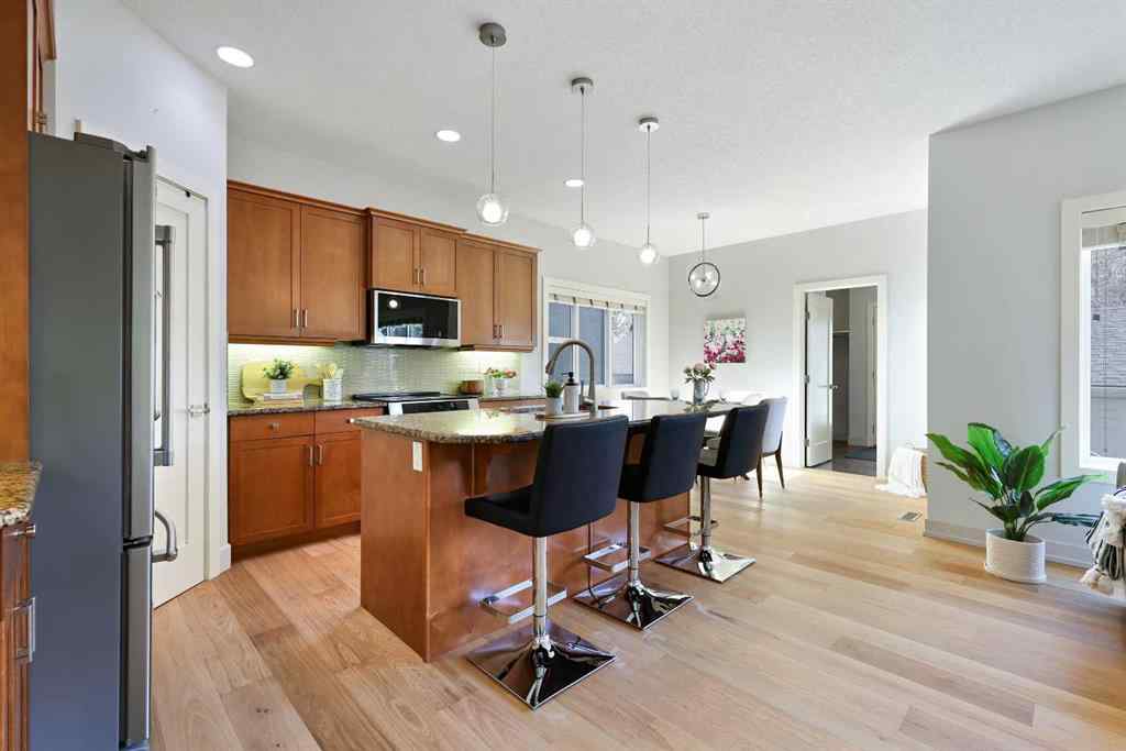 MLS® A2266610 - 199 Somme Avenue SW in Garrison Woods Calgary, Residential