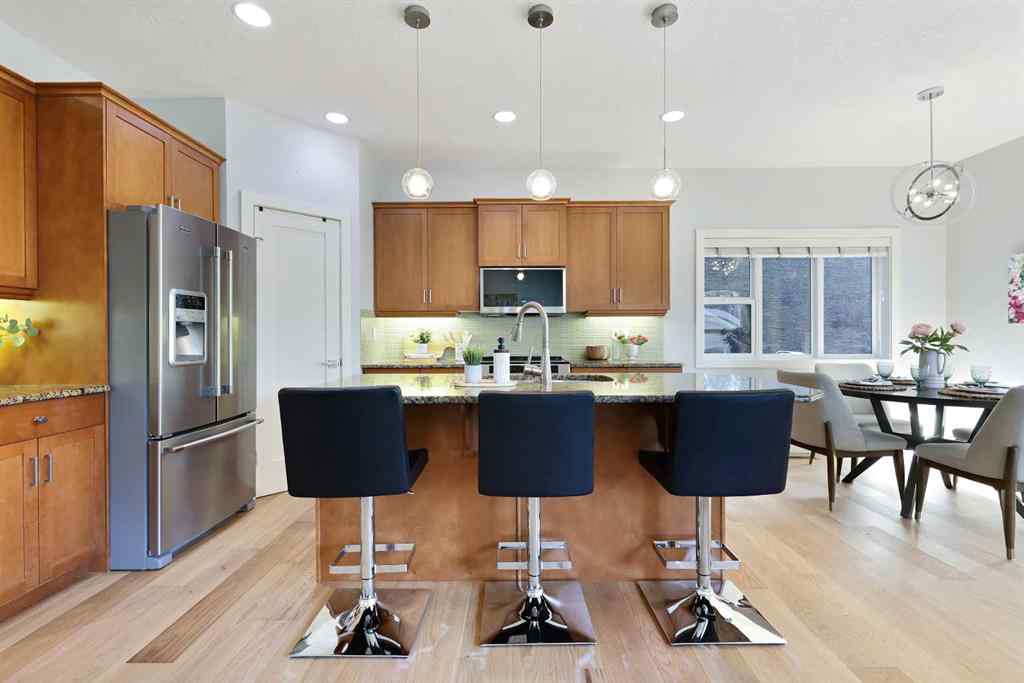 MLS® A2266610 - 199 Somme Avenue SW in Garrison Woods Calgary, Residential