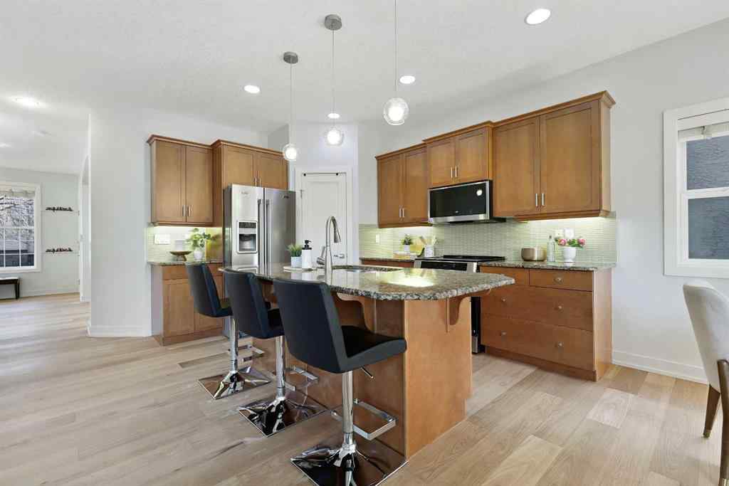 MLS® A2266610 - 199 Somme Avenue SW in Garrison Woods Calgary, Residential