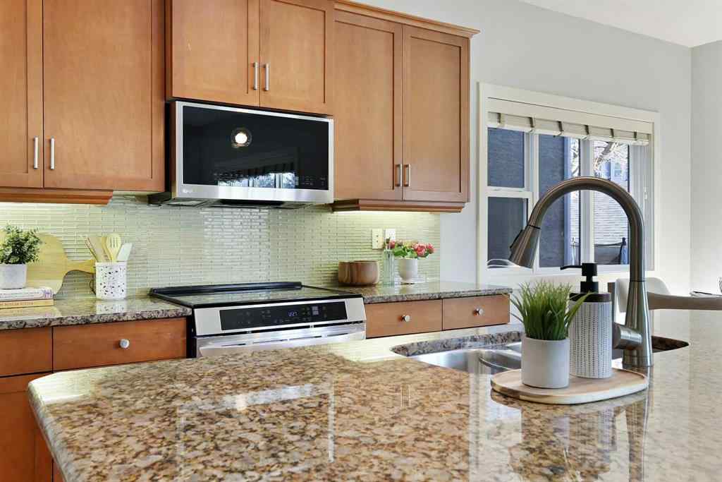 MLS® A2266610 - 199 Somme Avenue SW in Garrison Woods Calgary, Residential