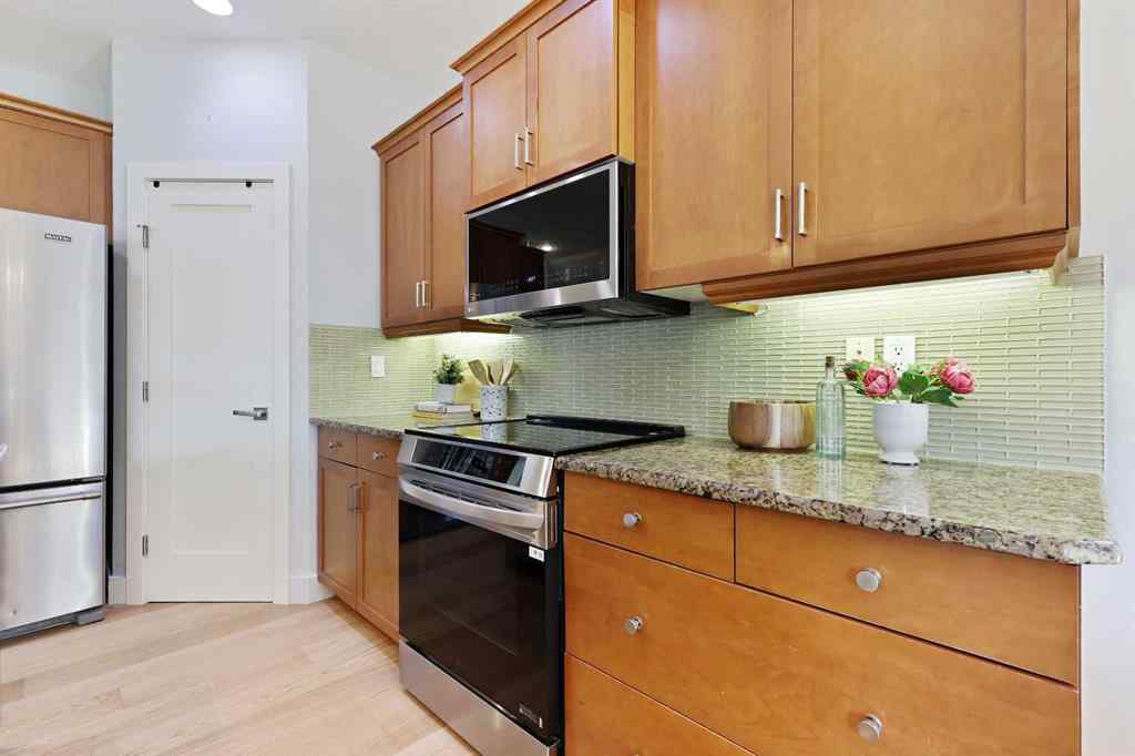 MLS® A2266610 - 199 Somme Avenue SW in Garrison Woods Calgary, Residential