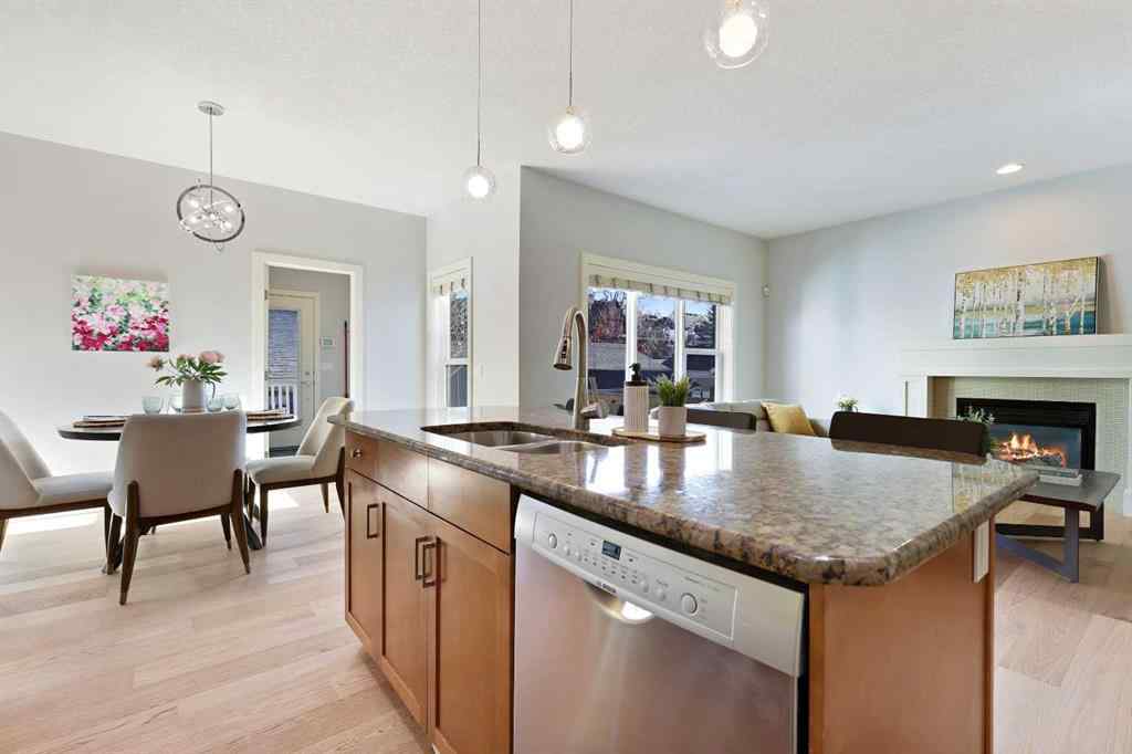 MLS® A2266610 - 199 Somme Avenue SW in Garrison Woods Calgary, Residential