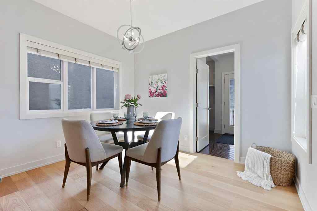 MLS® A2266610 - 199 Somme Avenue SW in Garrison Woods Calgary, Residential