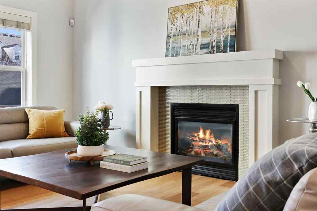 MLS® A2266610 - 199 Somme Avenue SW in Garrison Woods Calgary, Residential