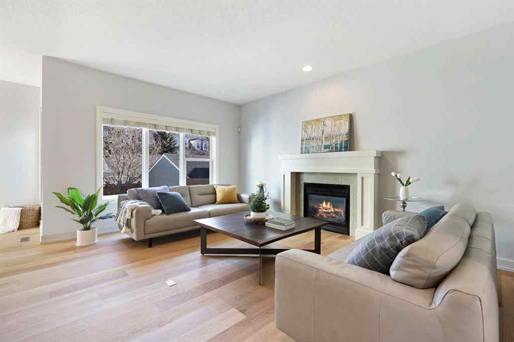 MLS® A2266610 - 199 Somme Avenue SW in Garrison Woods Calgary, Residential