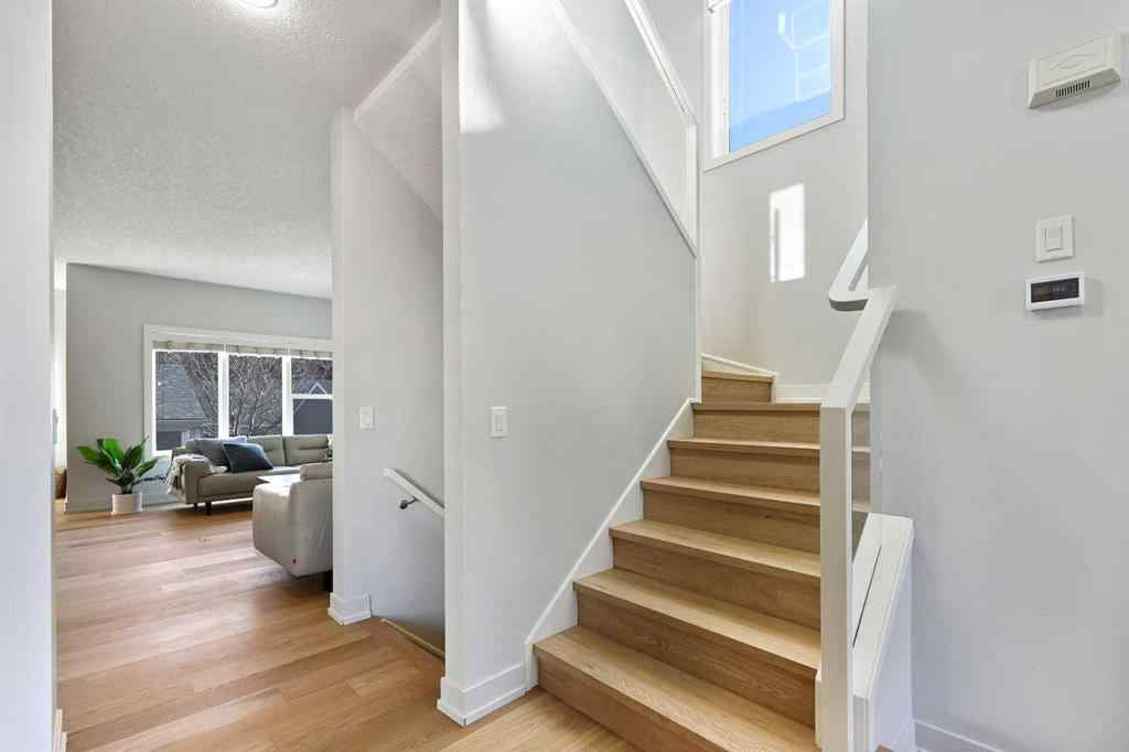 MLS® A2266610 - 199 Somme Avenue SW in Garrison Woods Calgary, Residential