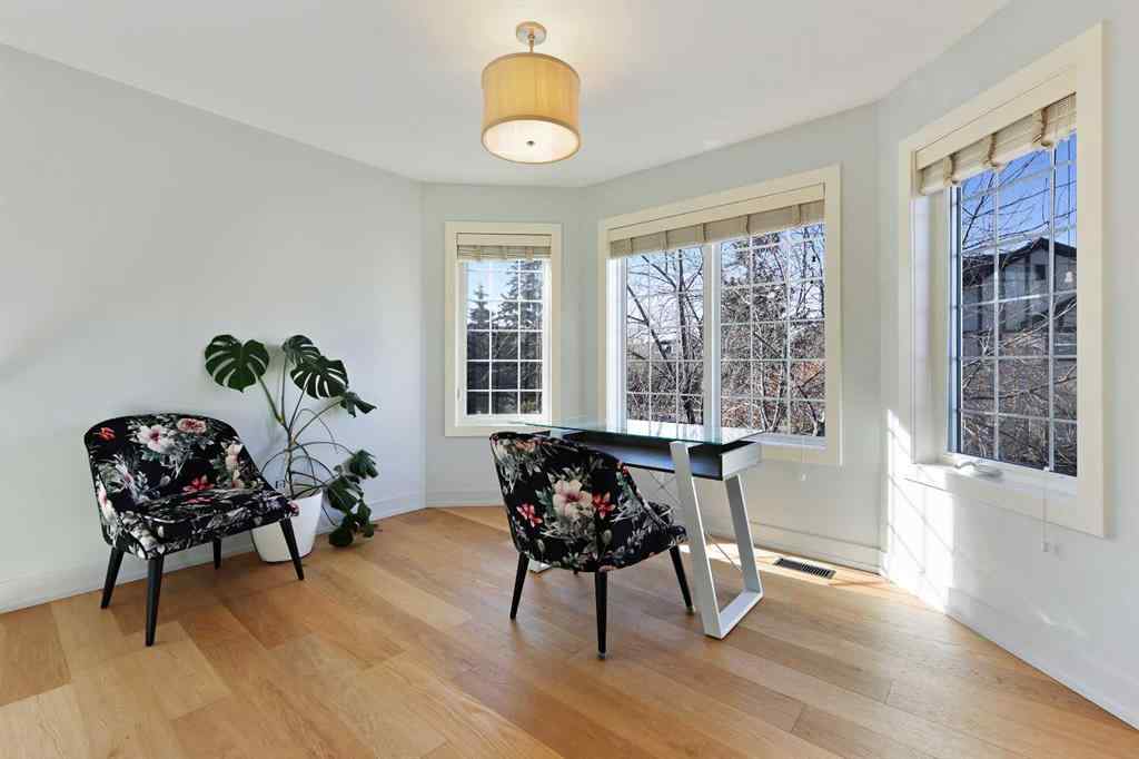 MLS® A2266610 - 199 Somme Avenue SW in Garrison Woods Calgary, Residential