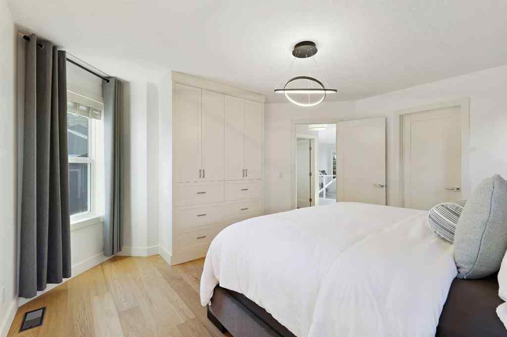 MLS® A2266610 - 199 Somme Avenue SW in Garrison Woods Calgary, Residential