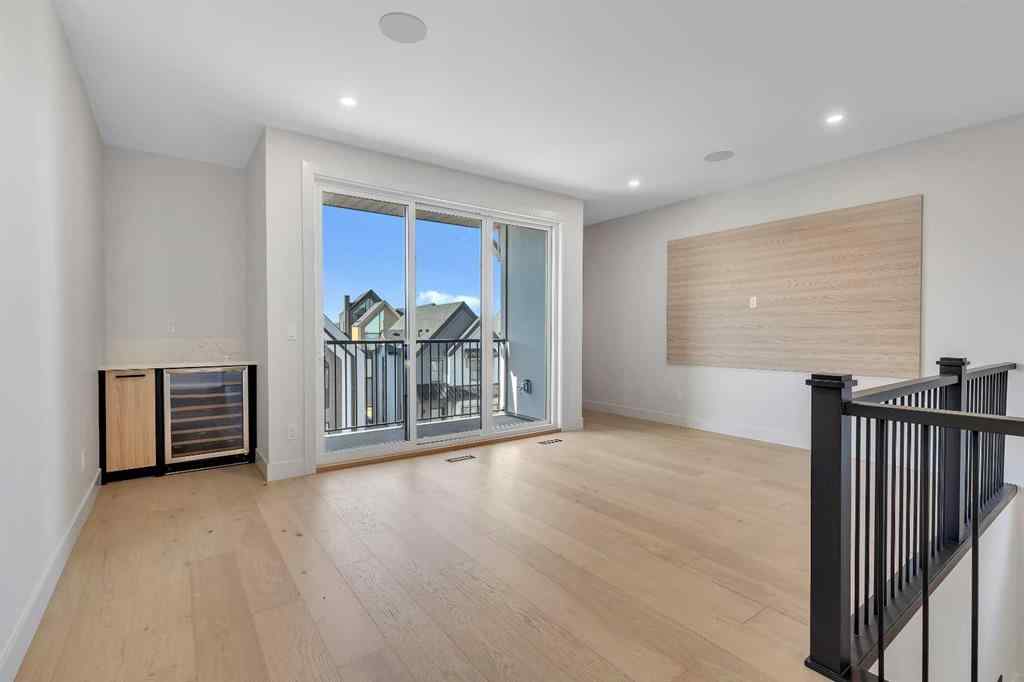 MLS® A2266611 - 342 Normandy Drive SW in Currie Barracks Calgary, Residential