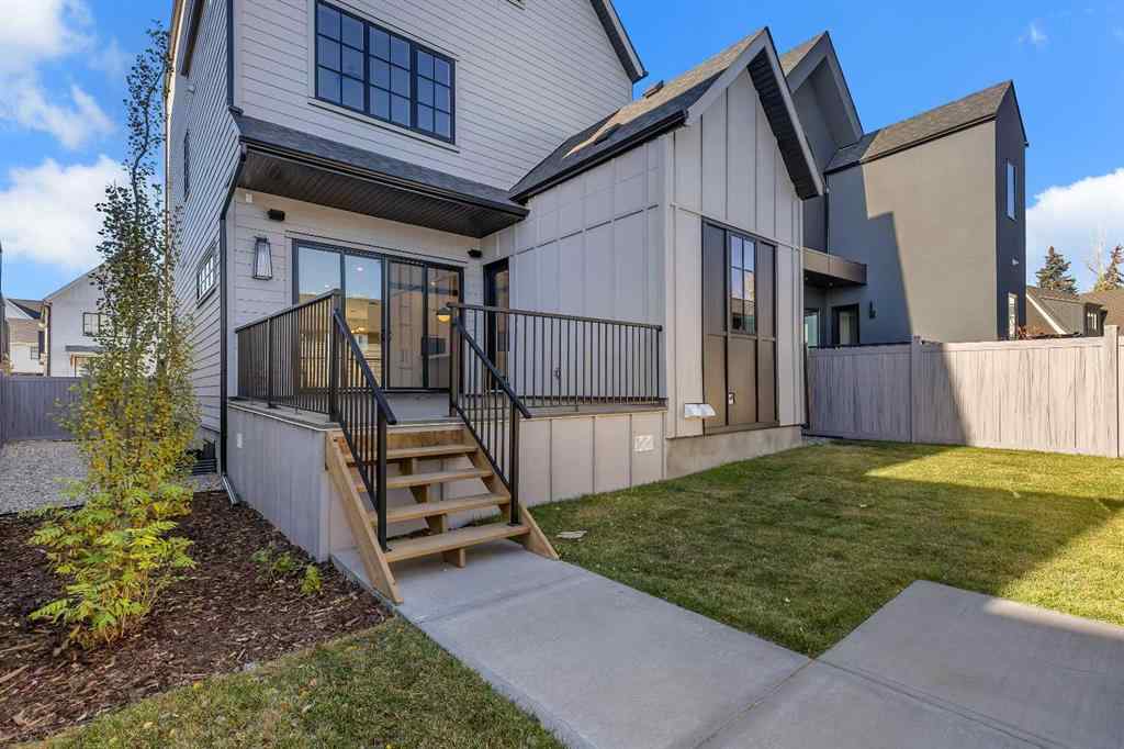 MLS® A2266611 - 342 Normandy Drive SW in Currie Barracks Calgary, Residential