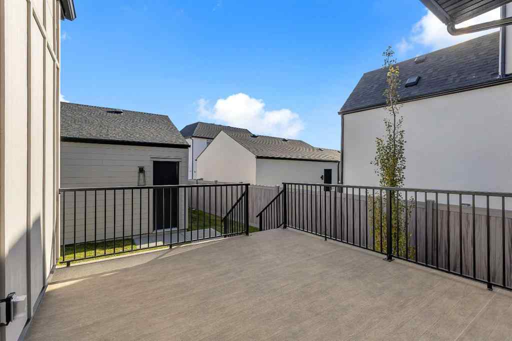 MLS® A2266611 - 342 Normandy Drive SW in Currie Barracks Calgary, Residential