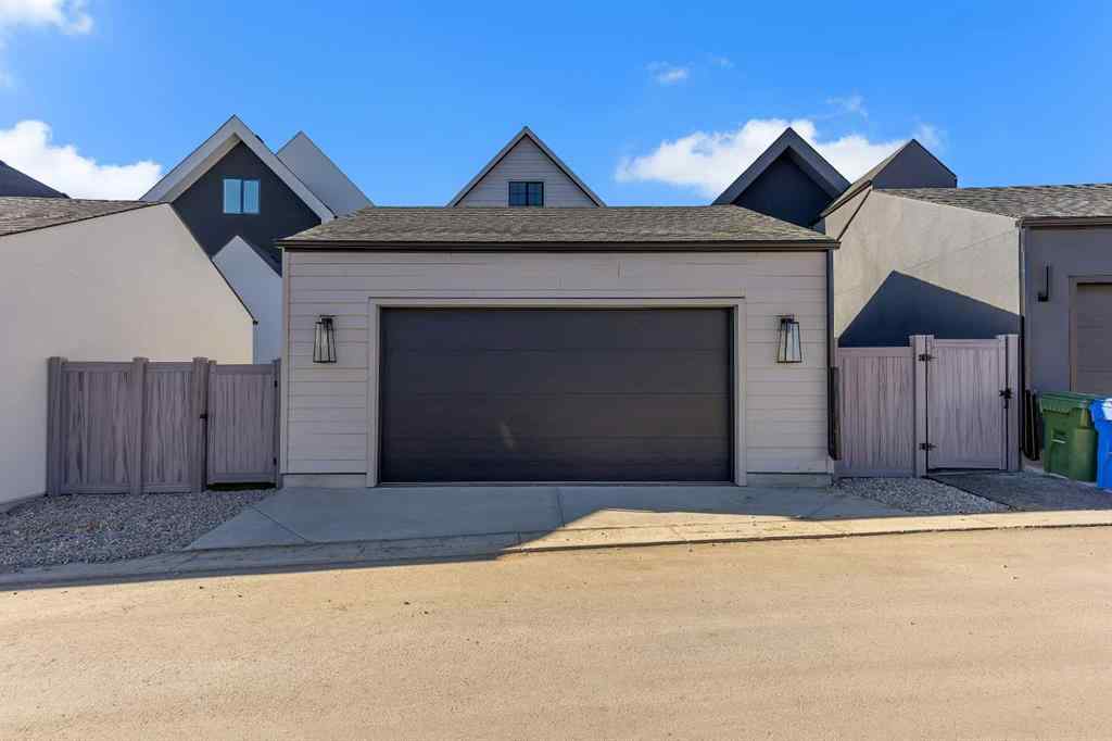 MLS® A2266611 - 342 Normandy Drive SW in Currie Barracks Calgary, Residential