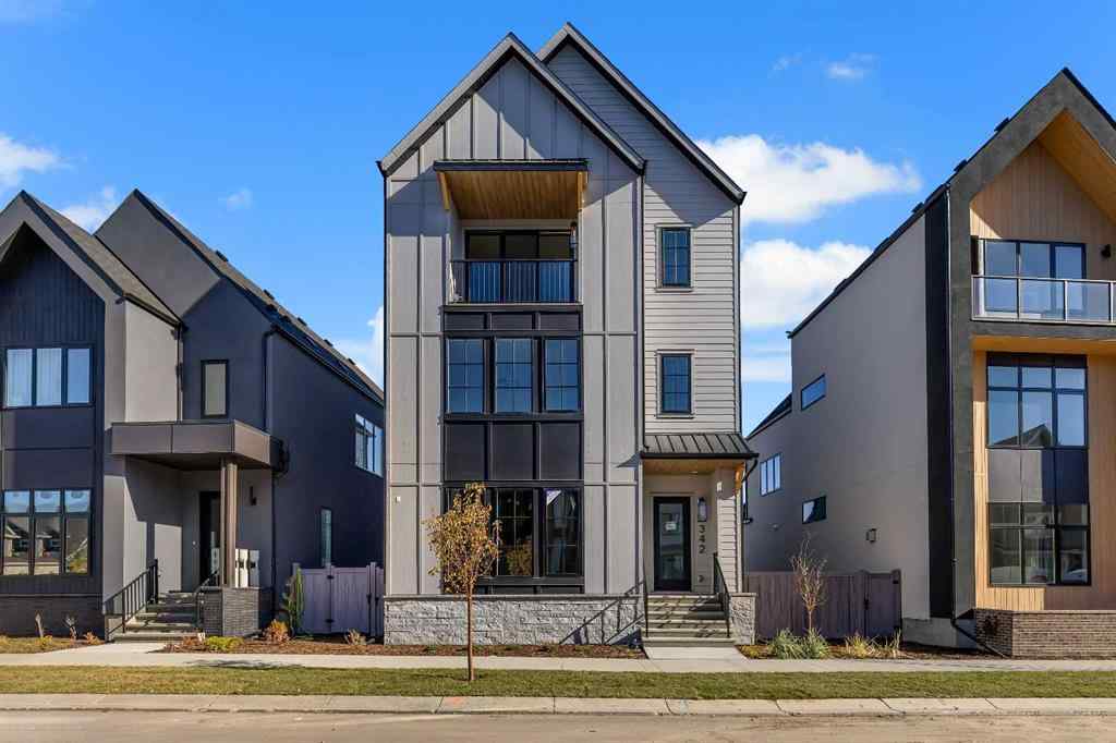 MLS® A2266611 - 342 Normandy Drive SW in Currie Barracks Calgary, Residential