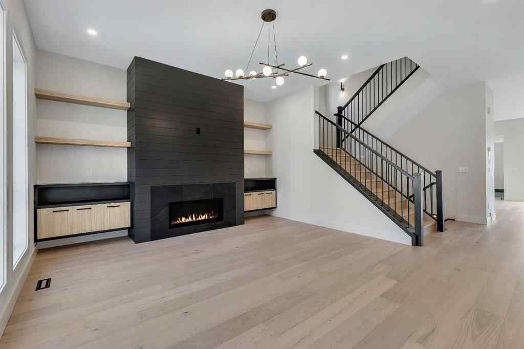 MLS® A2266611 - 342 Normandy Drive SW in Currie Barracks Calgary, Residential