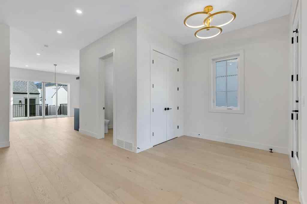 MLS® A2266611 - 342 Normandy Drive SW in Currie Barracks Calgary, Residential