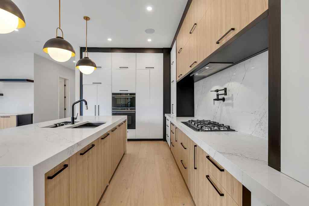 MLS® A2266611 - 342 Normandy Drive SW in Currie Barracks Calgary, Residential