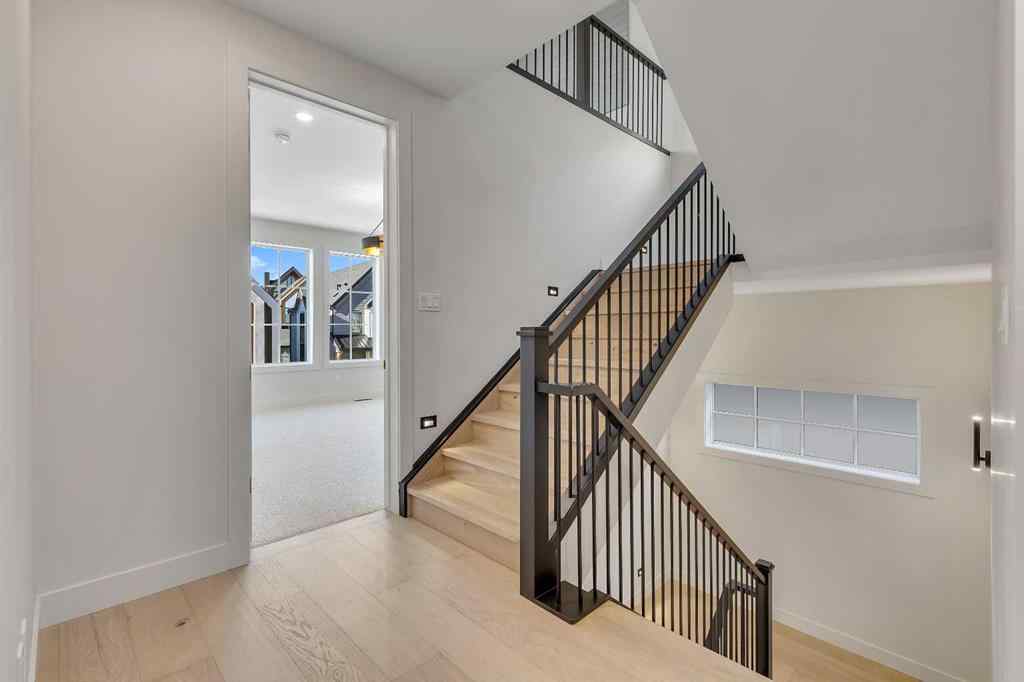 MLS® A2266611 - 342 Normandy Drive SW in Currie Barracks Calgary, Residential