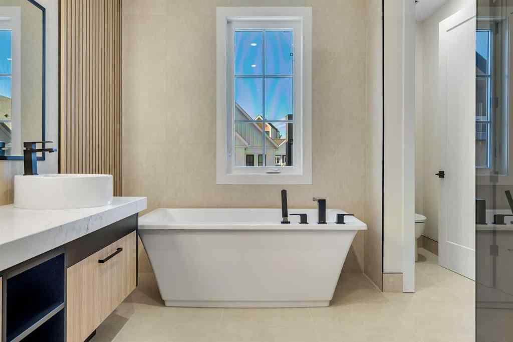 MLS® A2266611 - 342 Normandy Drive SW in Currie Barracks Calgary, Residential