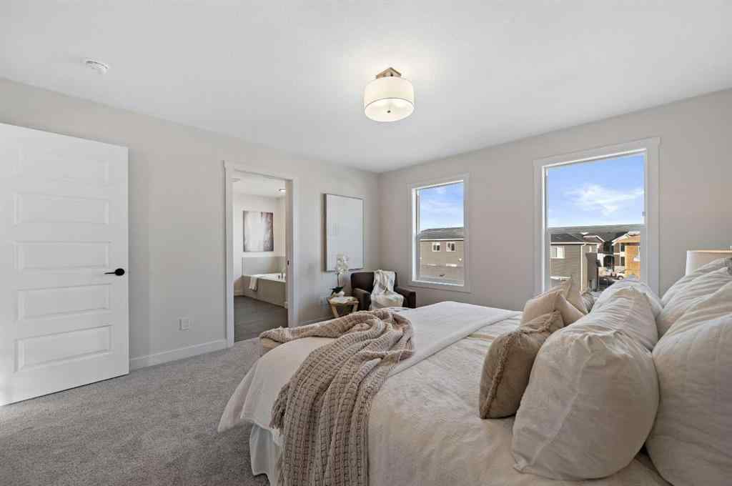 MLS® A2266612 - 630 Bayview Lane SW in Bayview Airdrie, Residential