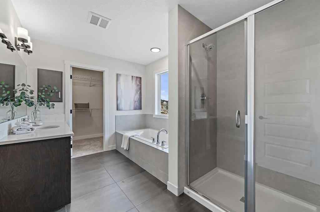 MLS® A2266612 - 630 Bayview Lane SW in Bayview Airdrie, Residential