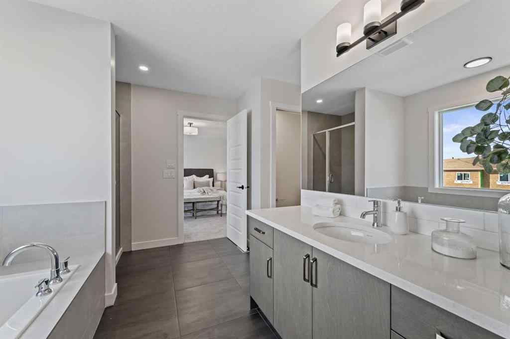 MLS® A2266612 - 630 Bayview Lane SW in Bayview Airdrie, Residential