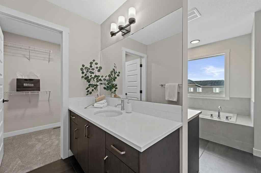 MLS® A2266612 - 630 Bayview Lane SW in Bayview Airdrie, Residential