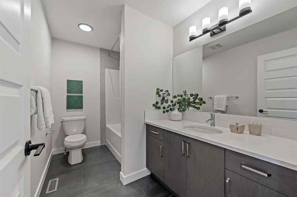 MLS® A2266612 - 630 Bayview Lane SW in Bayview Airdrie, Residential