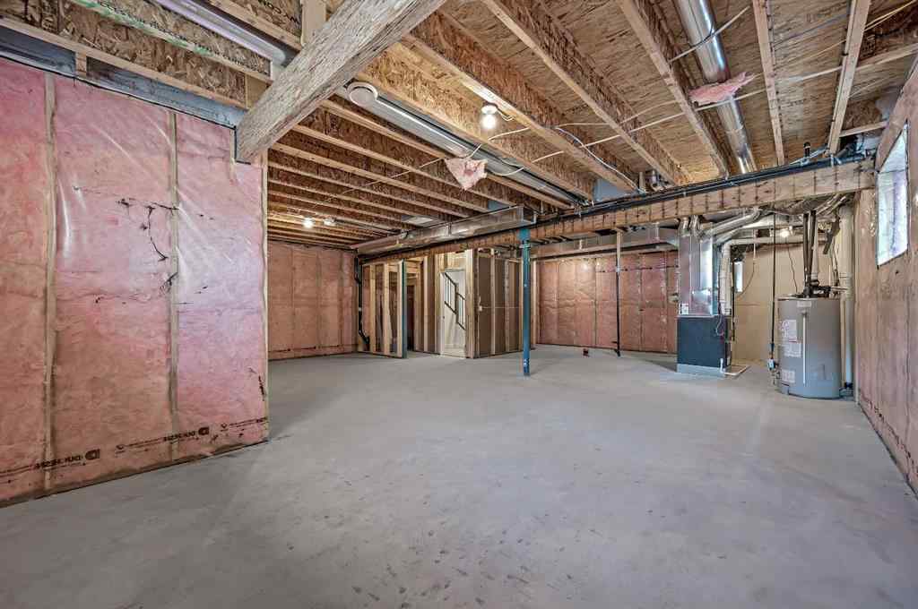 MLS® A2266612 - 630 Bayview Lane SW in Bayview Airdrie, Residential