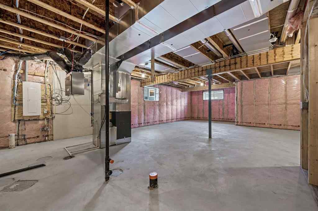 MLS® A2266612 - 630 Bayview Lane SW in Bayview Airdrie, Residential