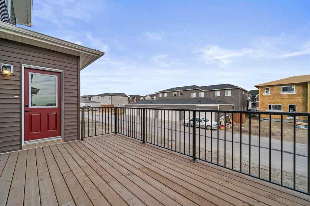 MLS® A2266612 - 630 Bayview Lane SW in Bayview Airdrie, Residential