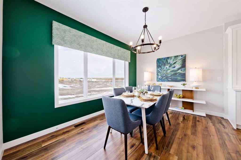 MLS® A2266612 - 630 Bayview Lane SW in Bayview Airdrie, Residential