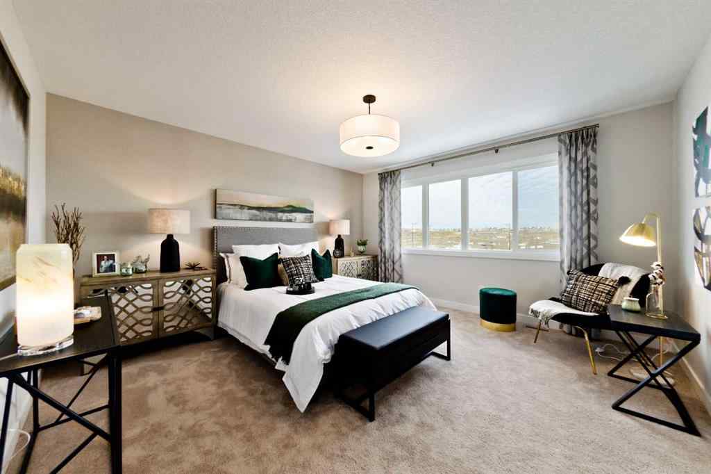 MLS® A2266612 - 630 Bayview Lane SW in Bayview Airdrie, Residential