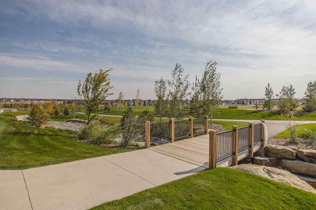 MLS® A2266612 - 630 Bayview Lane SW in Bayview Airdrie, Residential