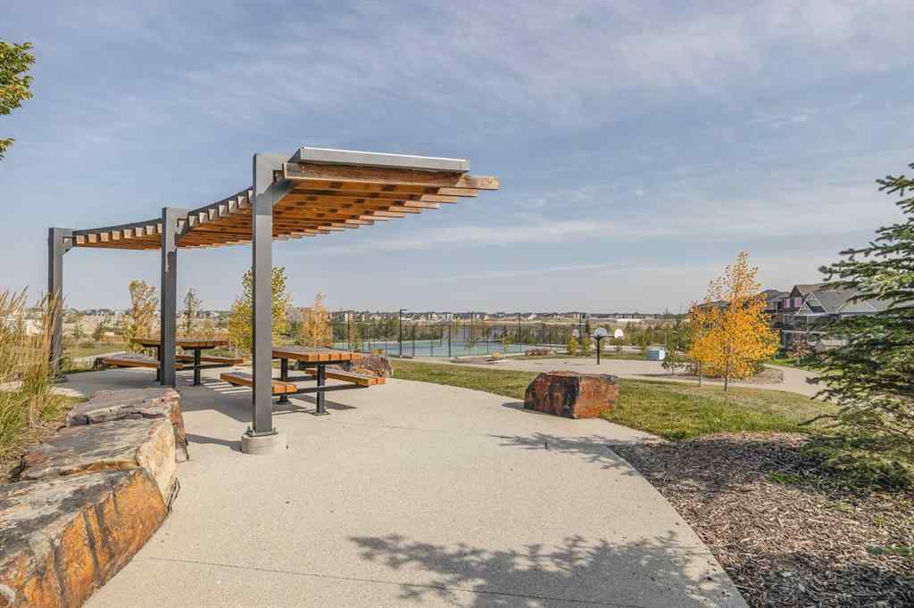 MLS® A2266612 - 630 Bayview Lane SW in Bayview Airdrie, Residential