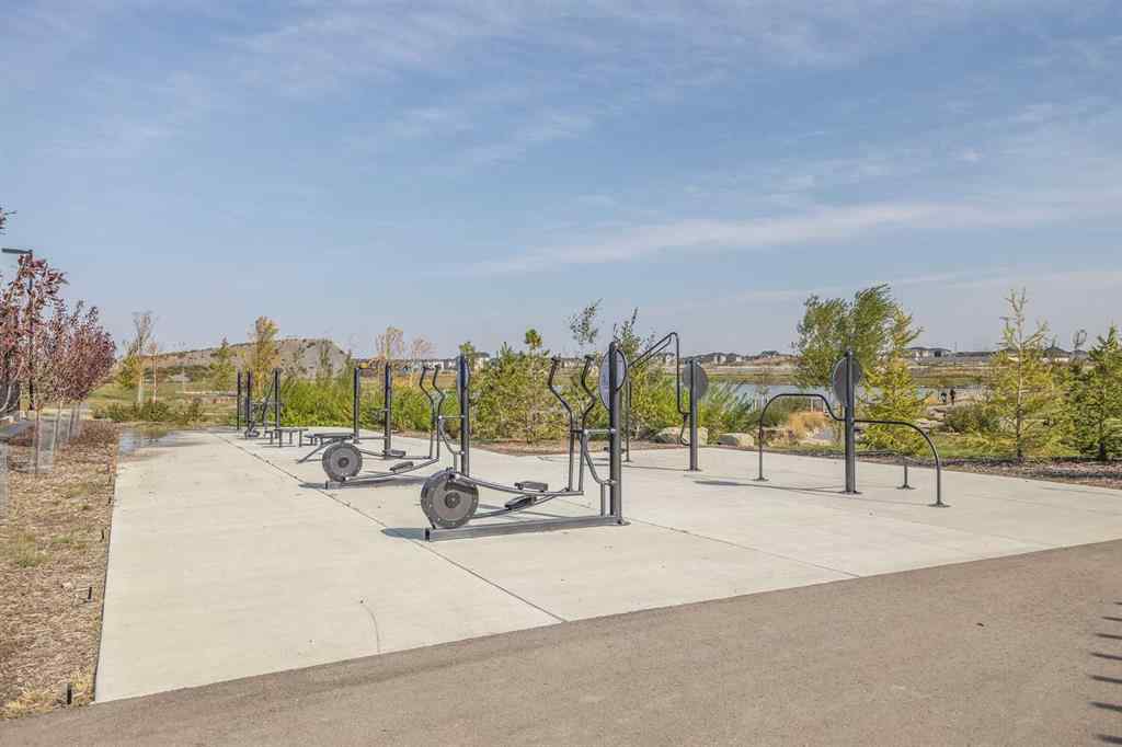 MLS® A2266612 - 630 Bayview Lane SW in Bayview Airdrie, Residential